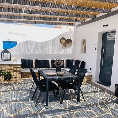 Mazi Stin Io Villa Chora  Bagian luar foto