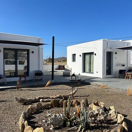 Mazi Stin Io Villa Chora  Bagian luar foto