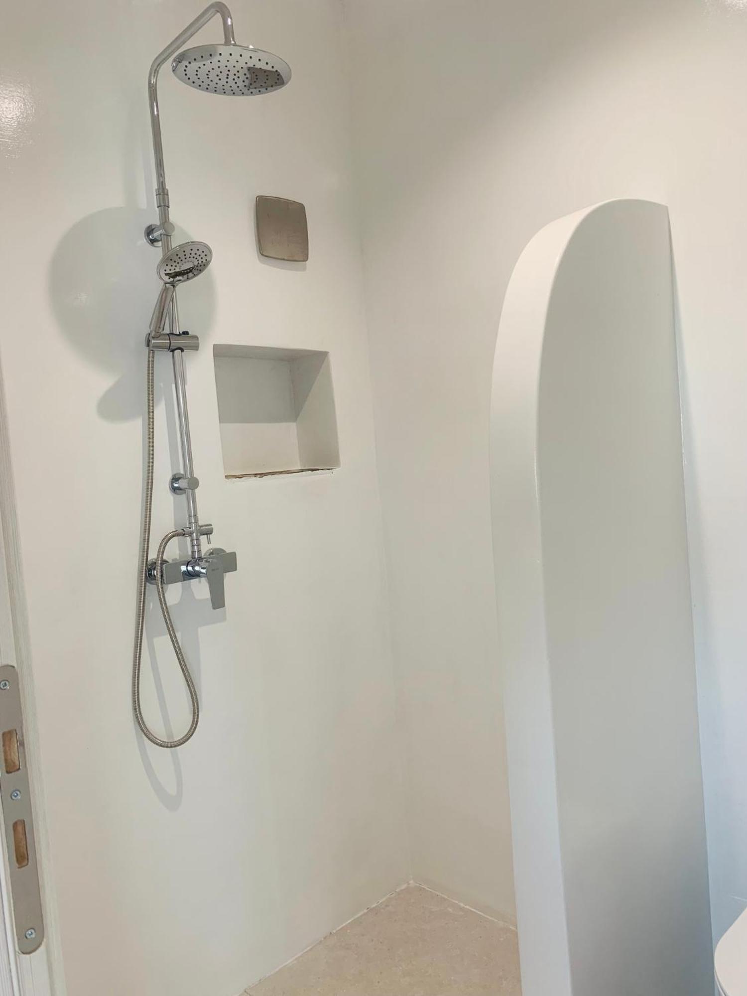 Mazi Stin Io Villa Chora  Bagian luar foto