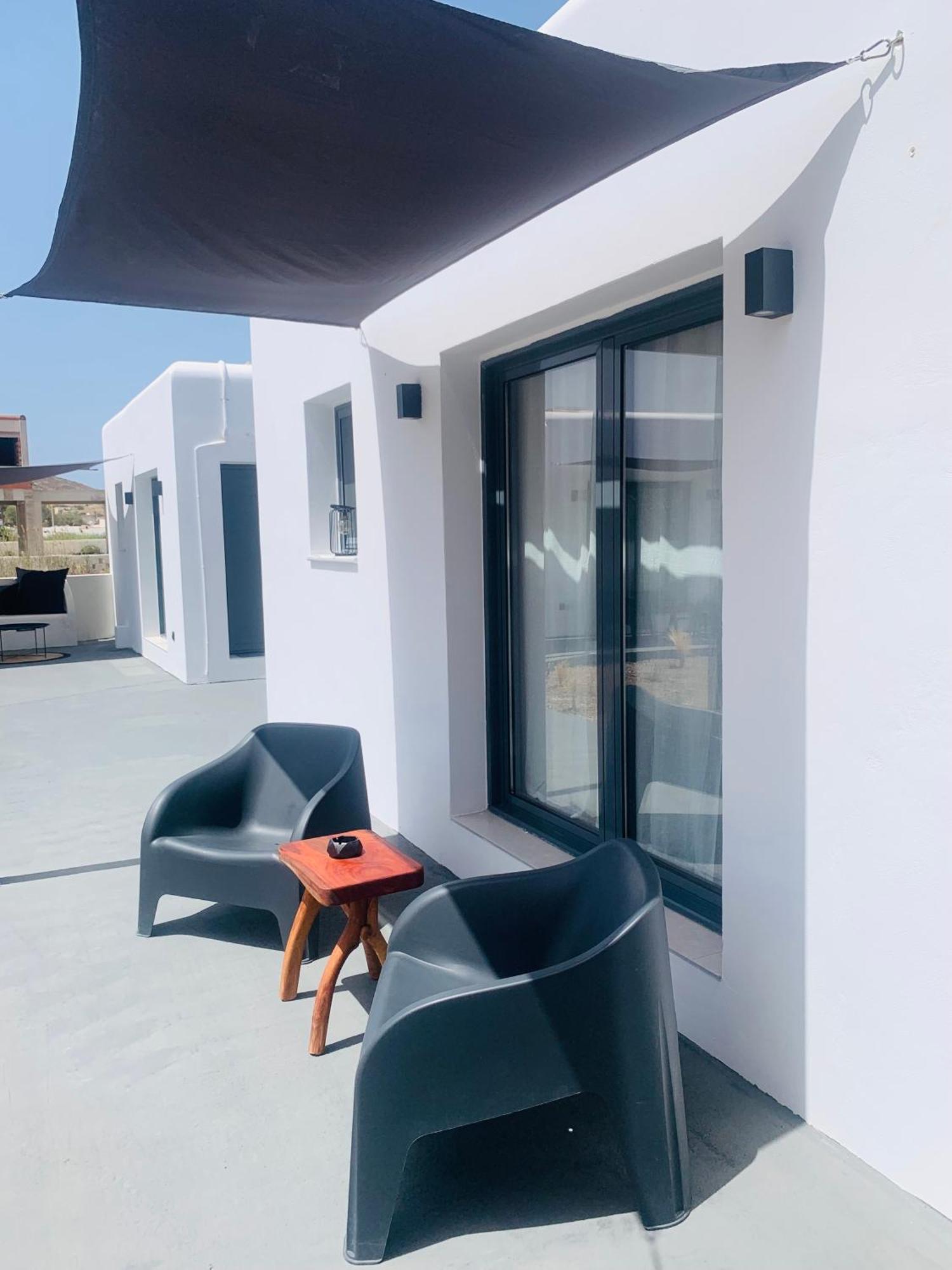 Mazi Stin Io Villa Chora  Bagian luar foto