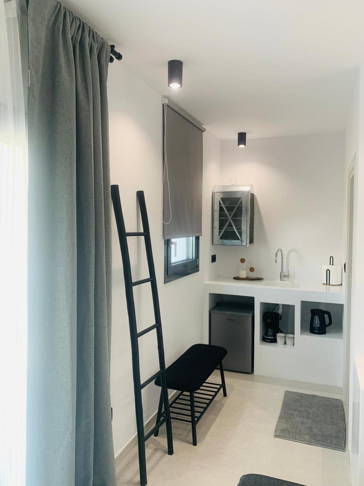Mazi Stin Io Villa Chora  Bagian luar foto