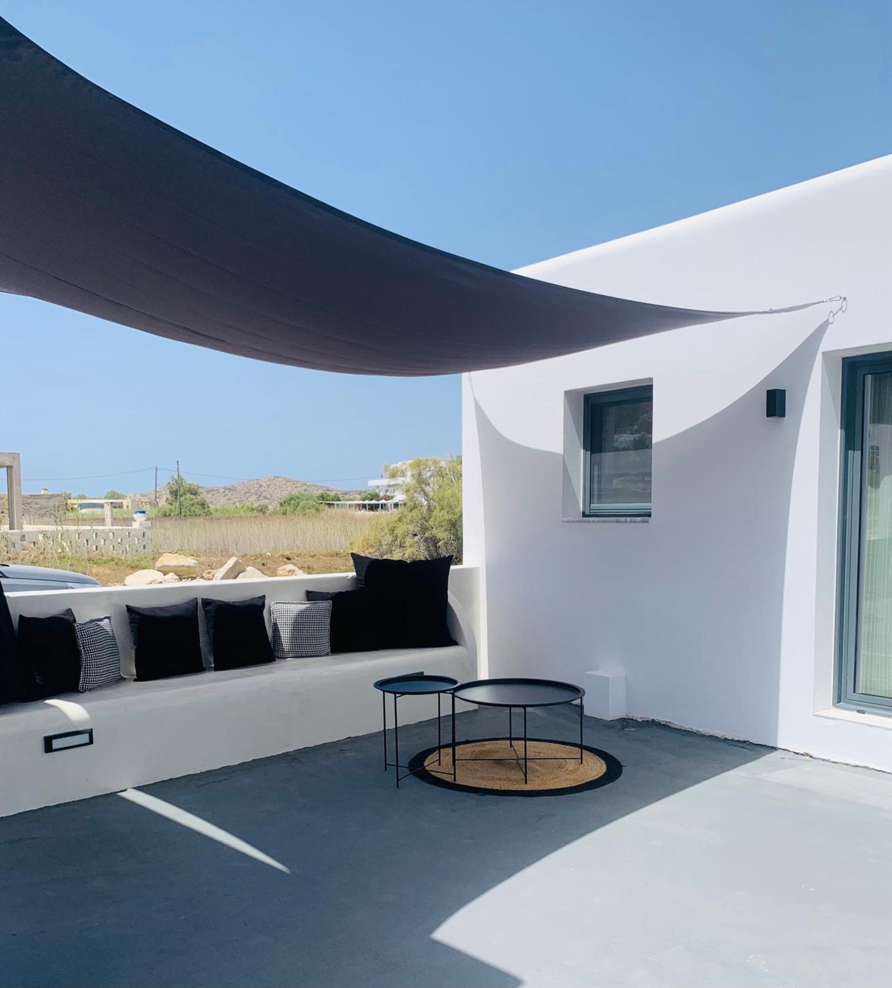 Mazi Stin Io Villa Chora  Bagian luar foto
