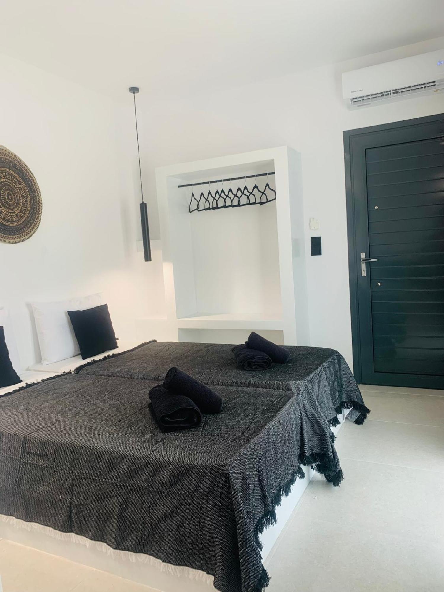 Mazi Stin Io Villa Chora  Bagian luar foto