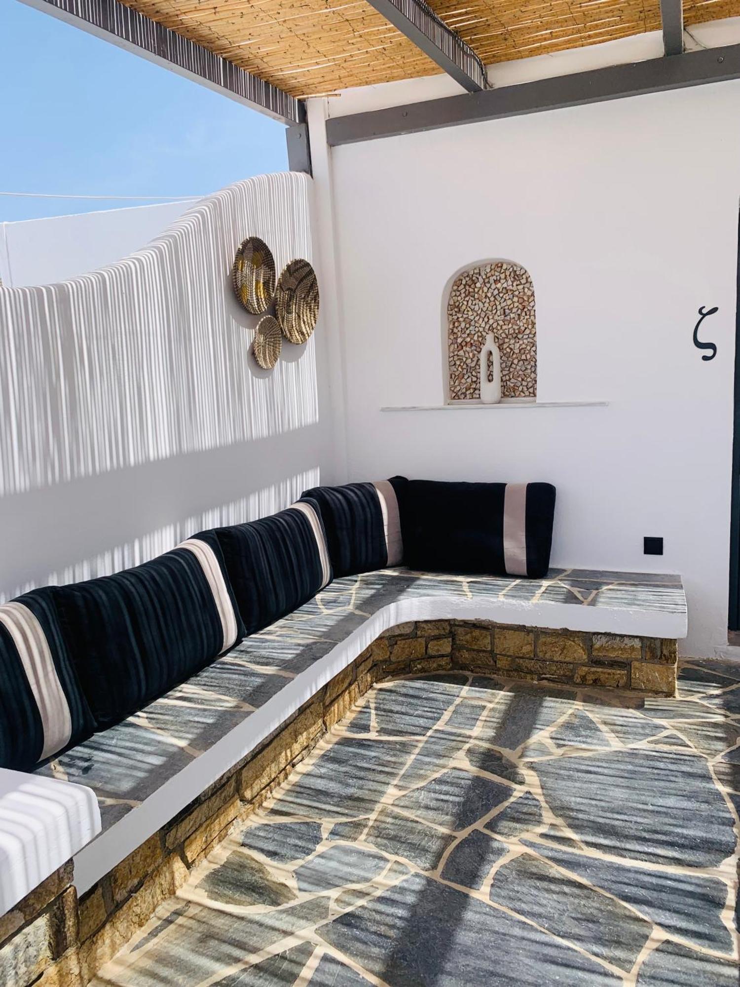 Mazi Stin Io Villa Chora  Bagian luar foto