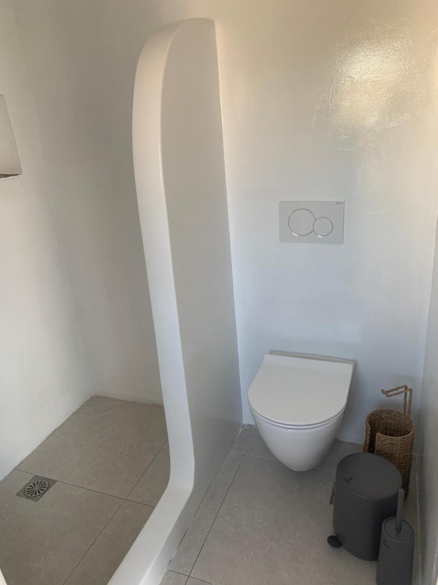 Mazi Stin Io Villa Chora  Bagian luar foto