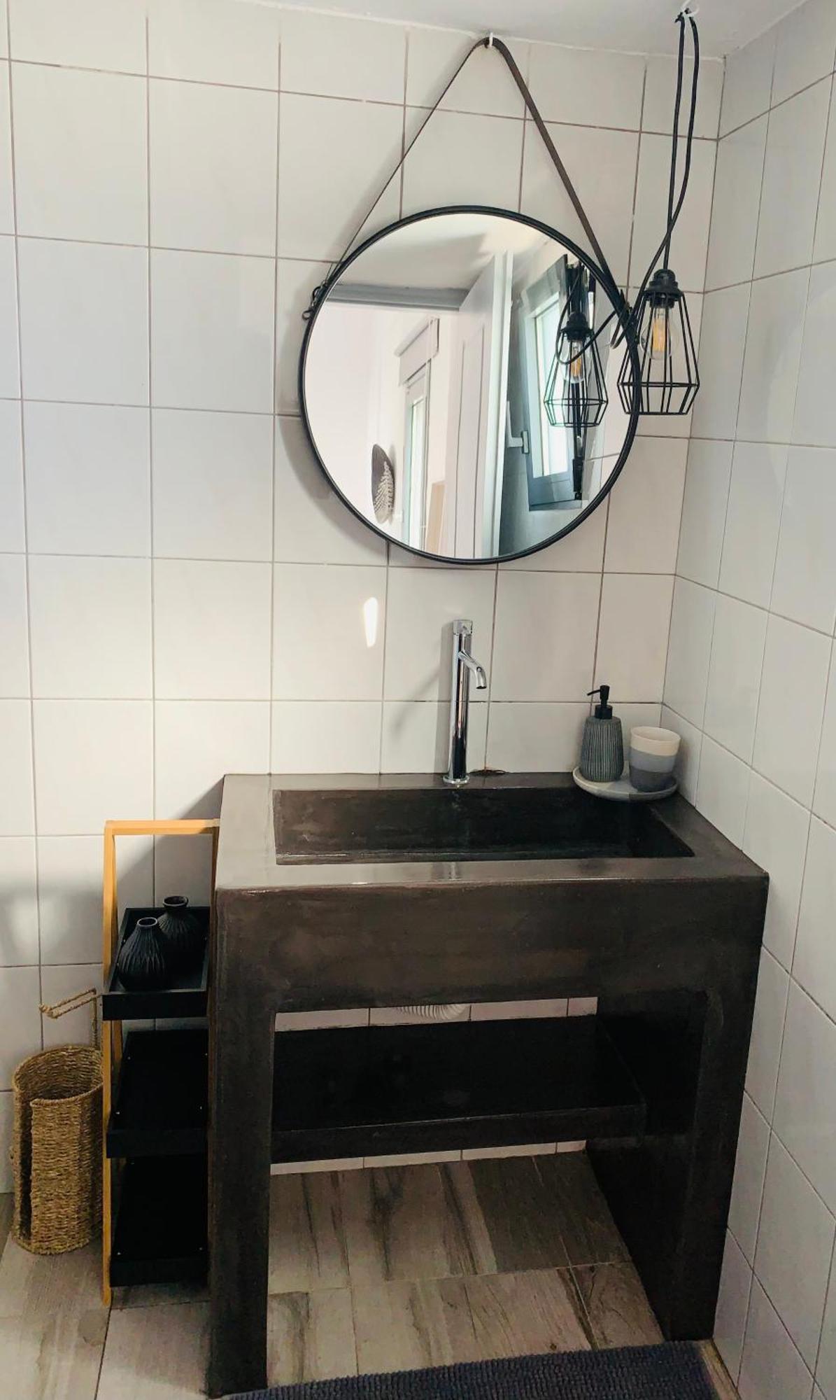 Mazi Stin Io Villa Chora  Bagian luar foto