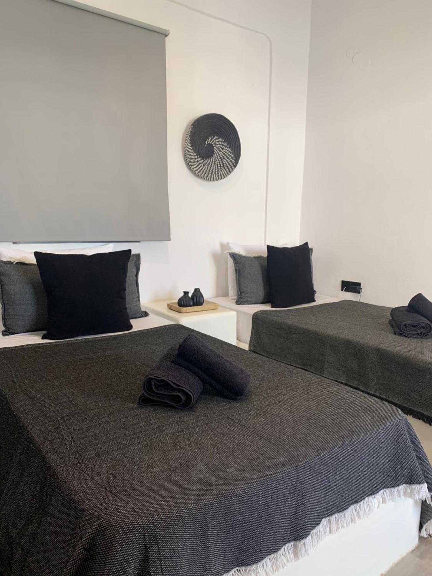 Mazi Stin Io Villa Chora  Bagian luar foto