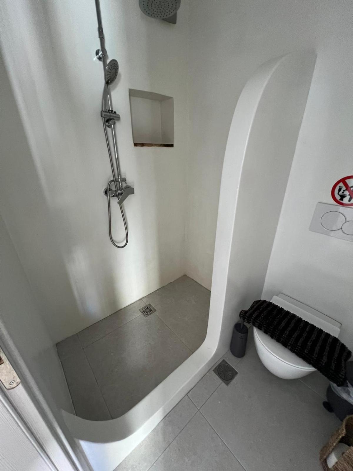 Mazi Stin Io Villa Chora  Bagian luar foto