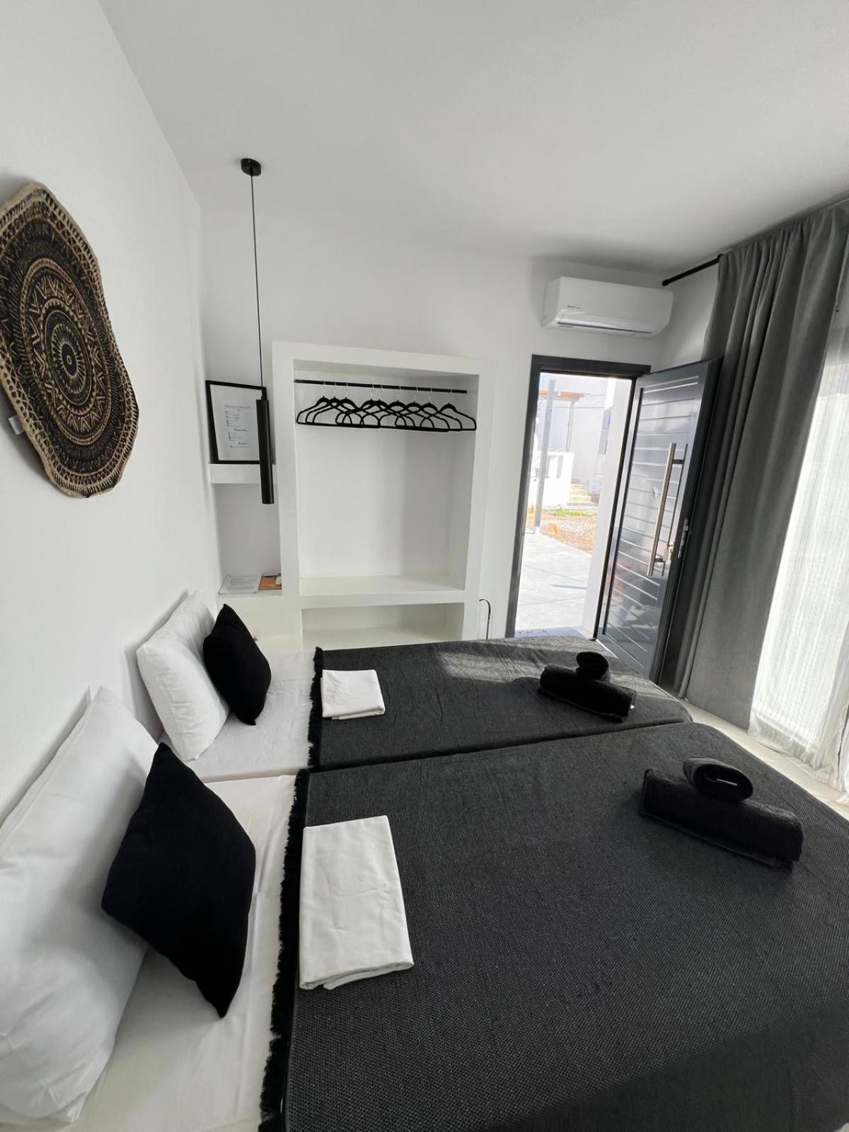 Mazi Stin Io Villa Chora  Bagian luar foto